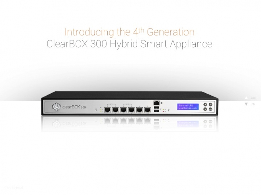 Introducing The 4th Generation, ClearBOX 300 Hybrid Smart Appliance